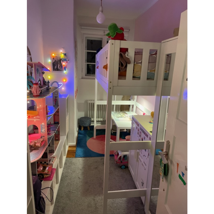 hoogslaper Groningen interieur